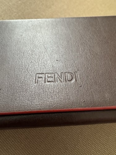 Fendi porta occhiali - , vintage