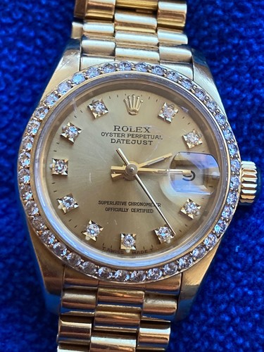 Orologio rolex donna oyster - donna,