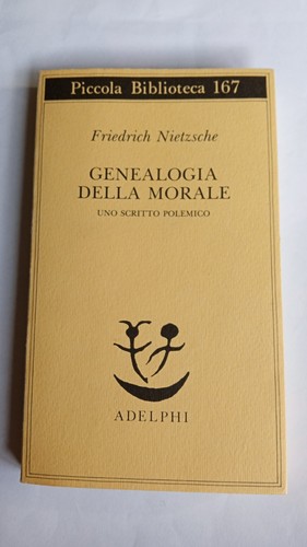 Genealogia della morale