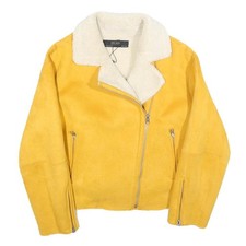 ZARA Giacca Shearling Donna