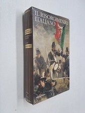 IL RISORGIMENTO ITALIANO CLASSICI STORIA - WOOLF - MONDADORI - 2010