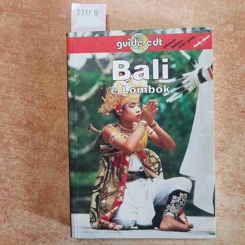 Bali lombok lonely planet - e,
