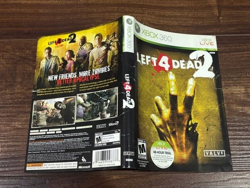 Left dead xbox - left,