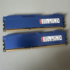 kit ram Kingston HyperX Fury