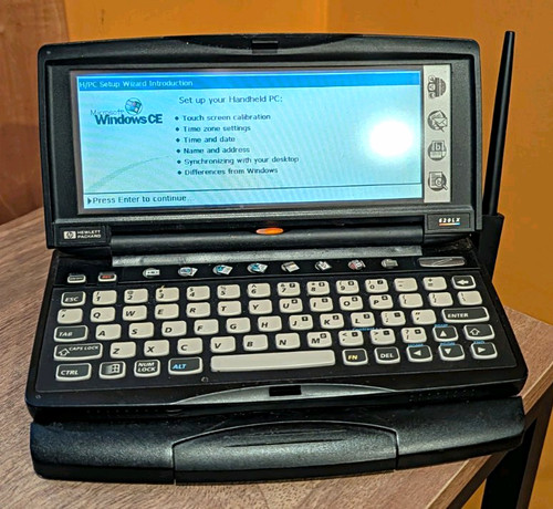 620lx palmtop portatile - 620lx,