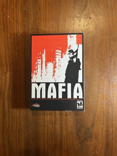 Mafia small box manuale - mafia, &