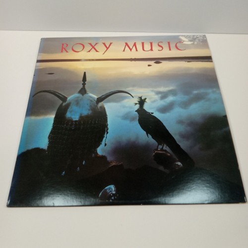 Roxy music avalon warner - music,