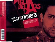 CD SINGLE Two Fingerz Figli