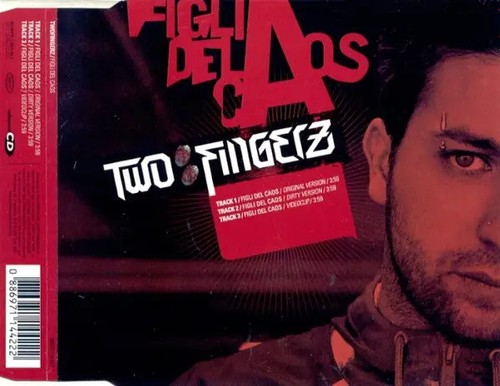 Single 2007 two fingerz - ex,