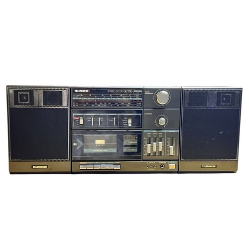 Telefunken stereo studio - studio, rc