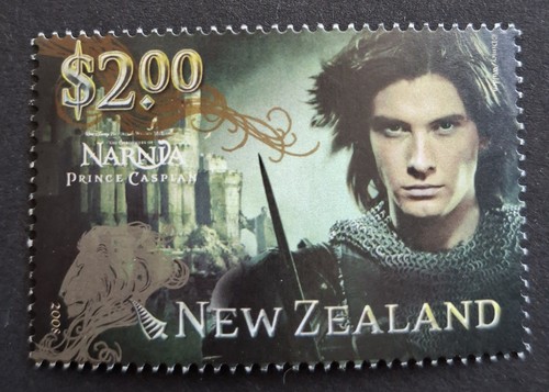 Nuova zelanda 2008 uhm - nuova,