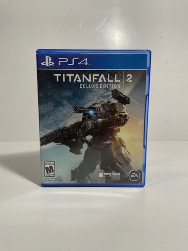 Titanfall deluxe edition - titanfall, 2