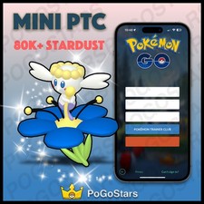 Pokémon PTC Go - Flabébé