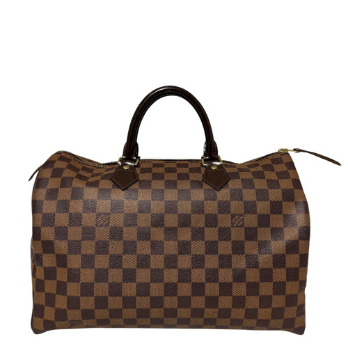 Louis vuitton speedy damier - louis,