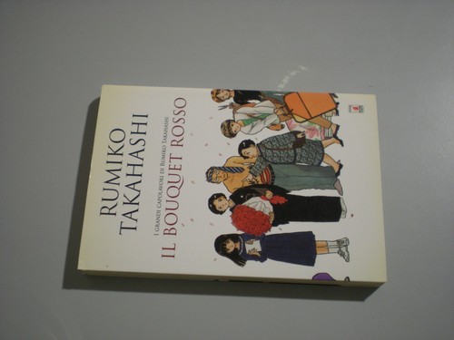 Rumiko takahashi bouquet - takahashi,