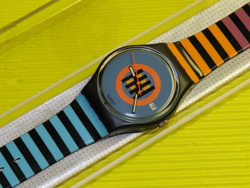Swatch del 1988 coral - 1988,