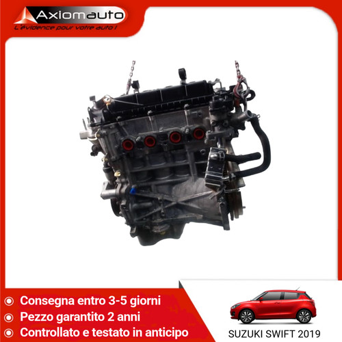 Motore benzina - a, ➤