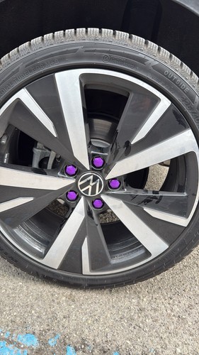 Cerchi lega volkswagen 18 - in,