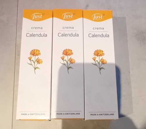 Crema calendula just - , 100