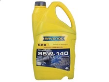 Olio cambio manuale RAVENOL