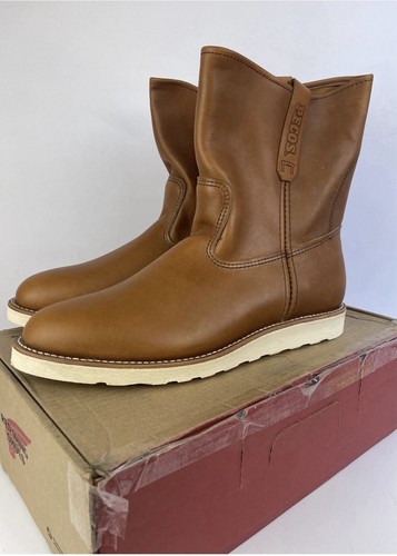Pecos red wing - red, heritage