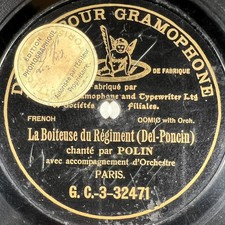 Polin : La boiteuse du