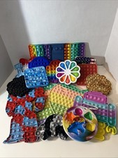 Pop It Poppits, Fidget Toys