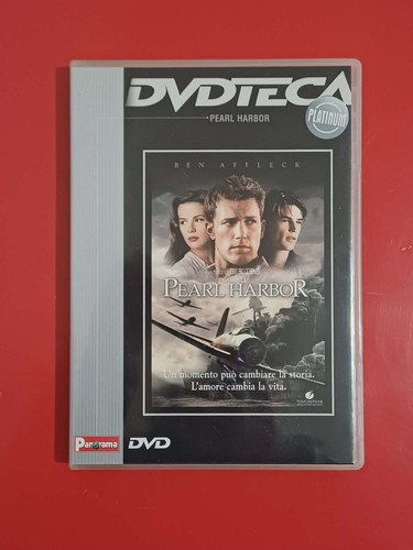 Dvd film guerra pearl - film, harbor