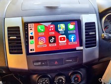 Per Mitsubishi Outlander