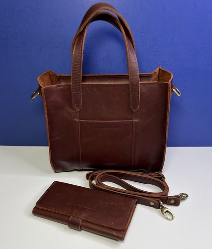 Borsa media portland leather - borsa,