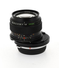 Olympus zuiko shift - om,
