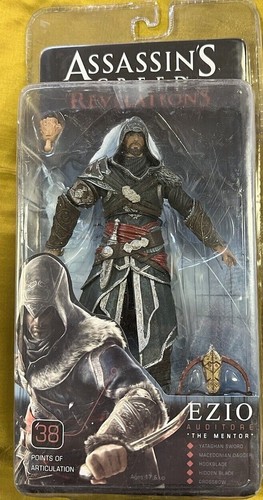 Neca assassin creed - neca, assassin's