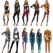 Costume Batman Wonder Woman