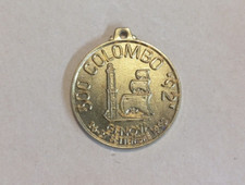 1992 - 500 COLOMBO - GENOVA 1992 ASSOCIAZIONE NAZIONALE MARINAI D'ITALIA RADUNO