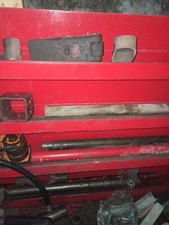 martinetto idraulico carrozzeria