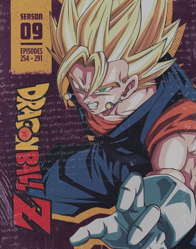 Dragon ball stagione otto - dragon, z