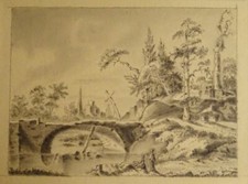 SCUOLA FRANCESE INIZIO XIX