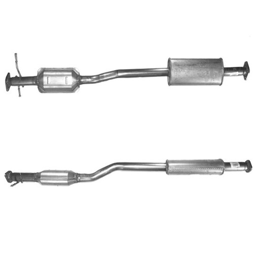 Catalizzatore per ldv - per,