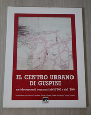 Il centro urbano di Guspini