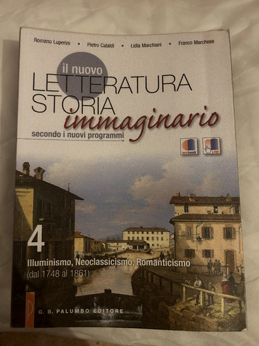 Nuovo letteratura storia - nuovo,