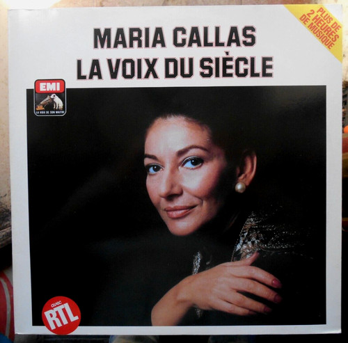 Maria callas voix siecle - voix,