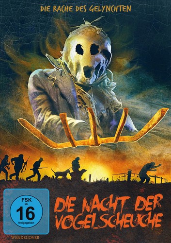 Die nacht der vogelscheuche - nacht,