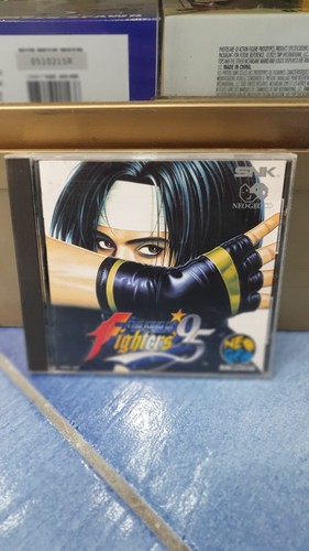 The king fighters neo - of,