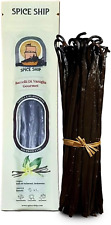 - 13-15 Baccelli Di Vaniglia Gourmet - Peso 35 G - Vanilla Planifolia - Bourbon