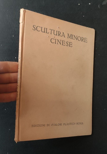 Scultura minore cinese studio - minore,