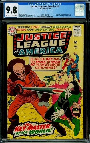 Justice league america - justice,