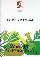 ETSAF / PIANTE OFFICINALI