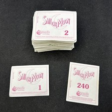 SET Mancano 3 FIGURINE SAILOR MOON -- ED. MERLIN 1995 No 138 140 171