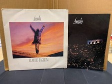 Claudio Baglioni – Assolo  3 x VINILE, LP 33 GIRI, ITALY 1986