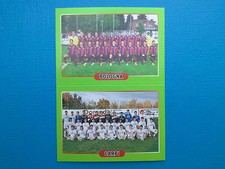 FIGURINE CALCIATORI PANINI